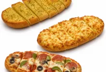 GARLIC BREAD