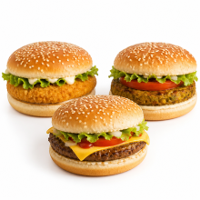 BURGERS