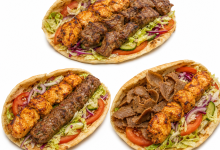 COMBINATION KEBABS
