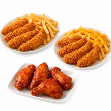 FRIED CHICKEN