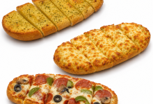 GARLIC BREAD