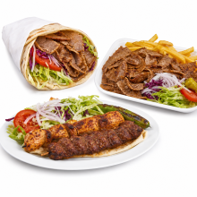 KEBABS