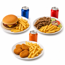 KIDS MEAL